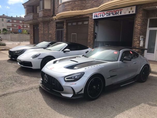 Mercedes-Benz AMG GT Black Series 537 kW image number 2