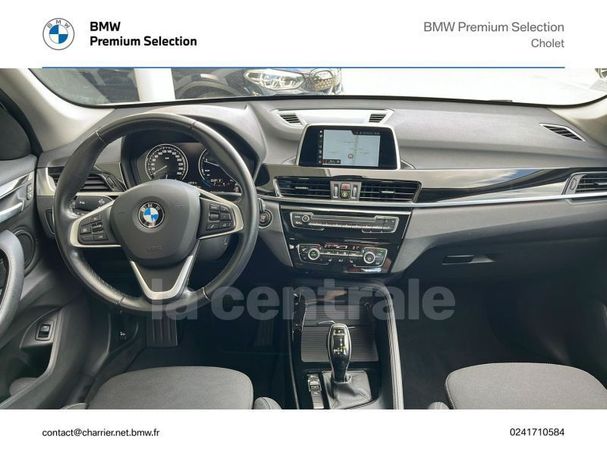 BMW X1 sDrive18d 110 kW image number 5