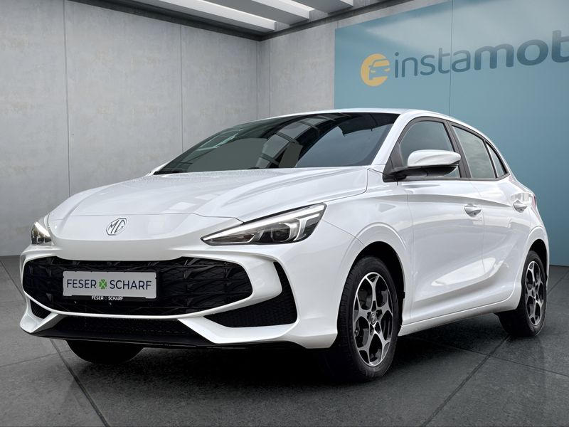 MG MG3 Comfort 85 kW