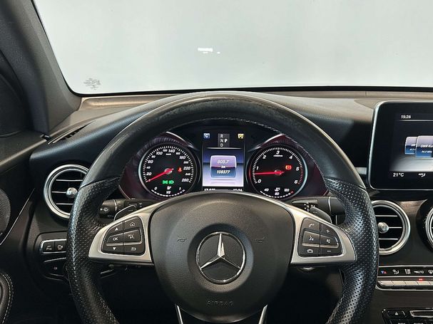 Mercedes-Benz GLC 350 d 4Matic 190 kW image number 20