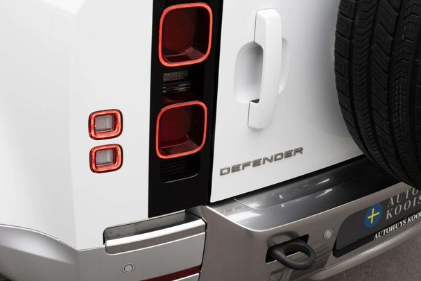 Land Rover Defender 183 kW image number 20