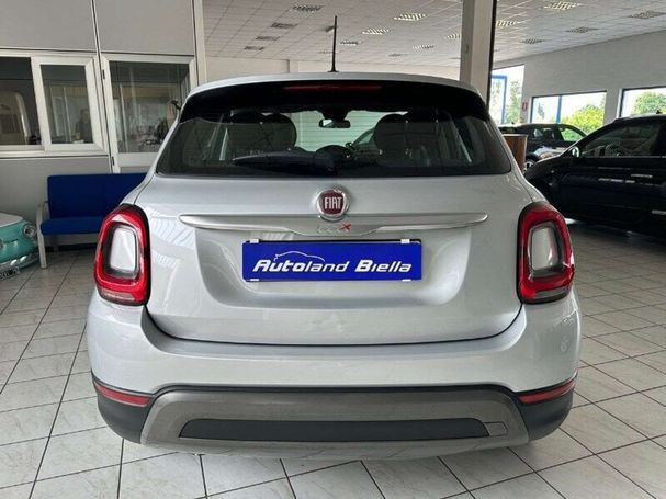 Fiat 500X 1.3 MultiJet City Cross 70 kW image number 6