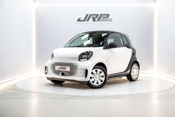 Smart ForTwo EQ 60 kW image number 1