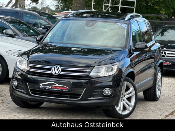 Volkswagen Tiguan 4Motion 103 kW image number 1