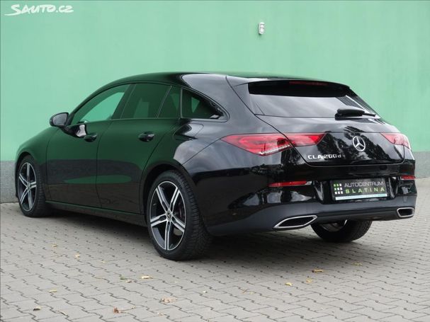 Mercedes-Benz CLA 200 Shooting Brake CLA 200 d 110 kW image number 15