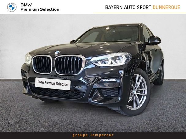 BMW X3 xDrive20d M Sport 142 kW image number 1