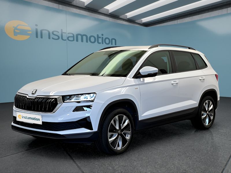 Skoda Karoq 2.0 TDI DSG