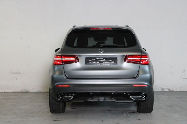 Mercedes-Benz GLC 250 d 150 kW image number 6