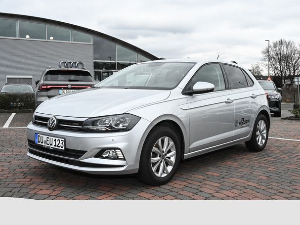 Volkswagen Polo 1.0 TSI Highline 81 kW image number 1