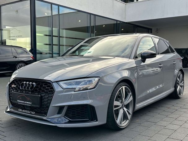 Audi RS3 2.5 TFSI Sportback 294 kW image number 1