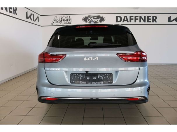 Kia Ceed Sportswagon 1.5 T-GDI 118 kW image number 4