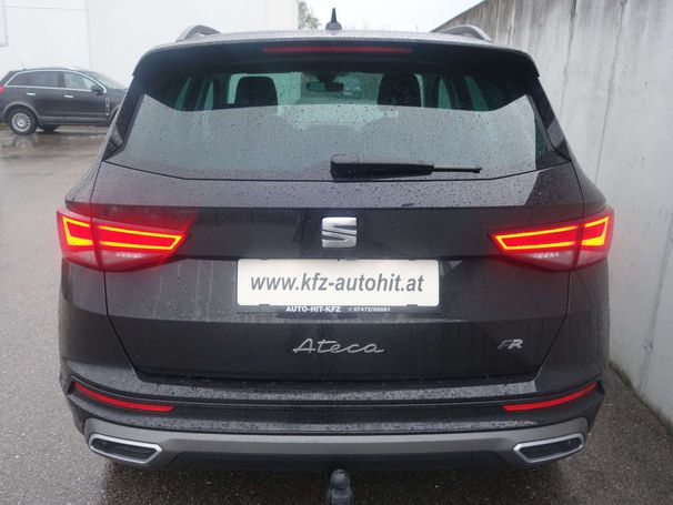 Seat Ateca 1.5 TSI ACT DSG FR 110 kW image number 3