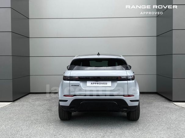 Land Rover Range Rover Evoque 198 kW image number 4