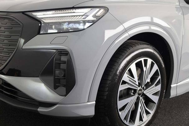 Audi Q4 45 quattro e-tron Advanced 82 kWh 210 kW image number 28