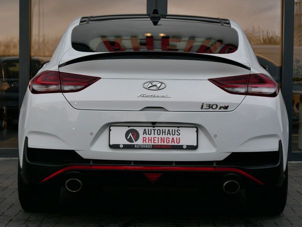 Hyundai i30 Fastback N Performance 202 kW image number 21