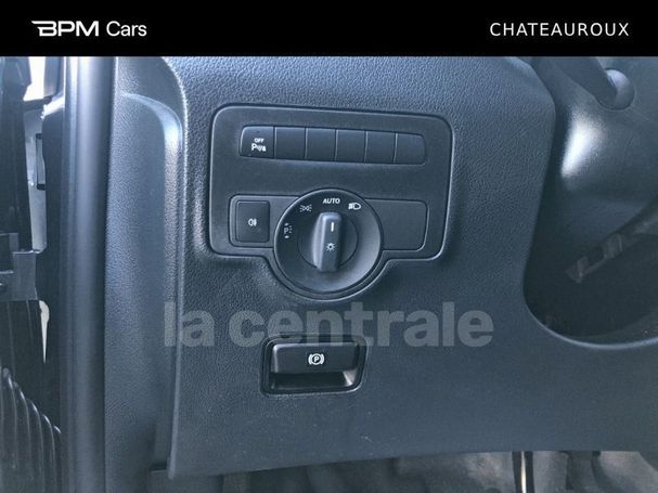 Mercedes-Benz Vito 114 CDi long SELECT 100 kW image number 9