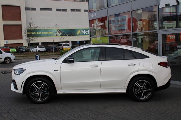 Mercedes-Benz GLE 350 de 235 kW image number 4