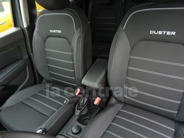 Dacia Duster Blue dCi 115 85 kW image number 17