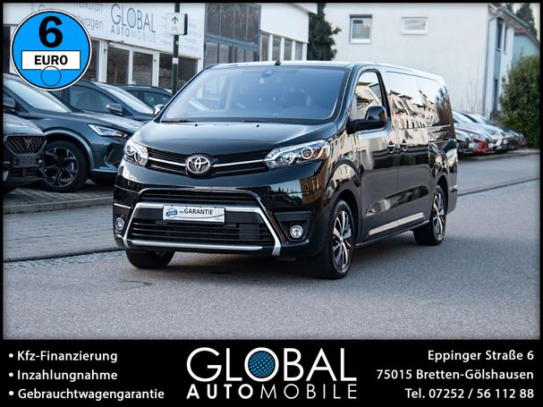 Toyota Proace Verso L2 130 kW image number 3