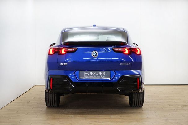 BMW X2 sDrive18d 110 kW image number 11