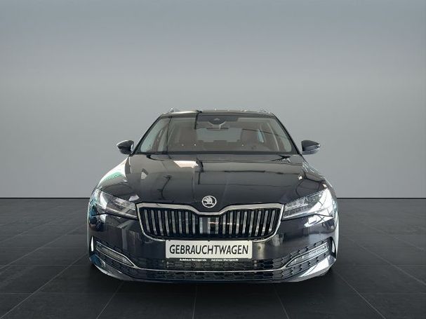 Skoda Superb Combi 2.0 TDI 4x4 147 kW image number 3