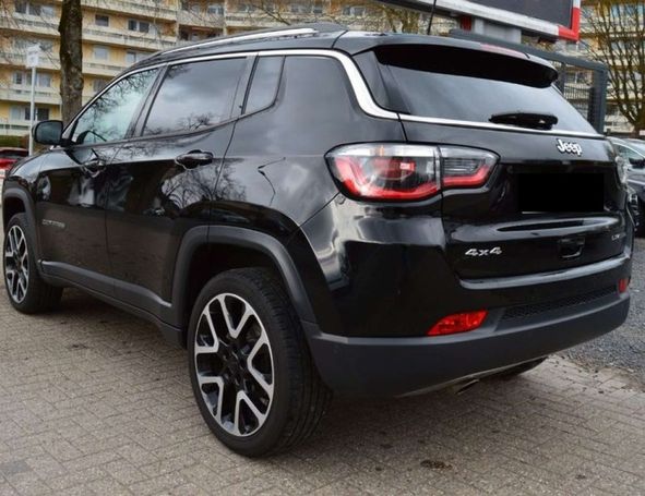 Jeep Compass 2.0 MultiJet 125 kW image number 10