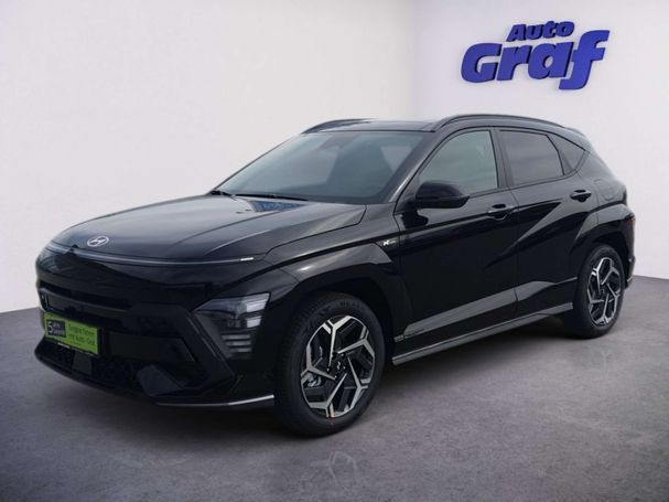 Hyundai Kona 1.0 T-GDI 88 kW image number 1