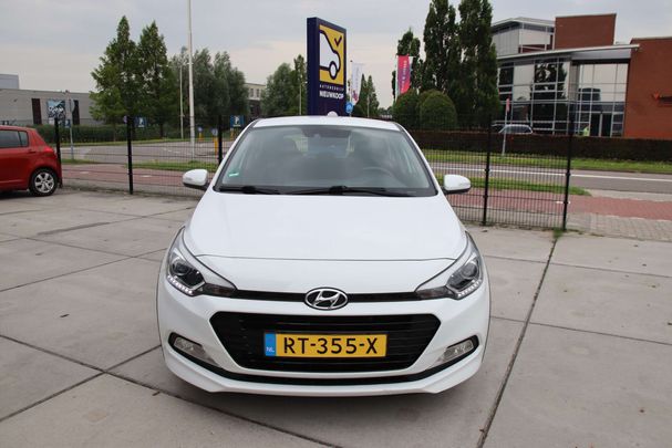 Hyundai i20 1.0 T-GDI 74 kW image number 3