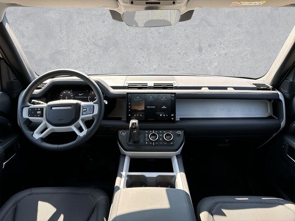 Land Rover Defender 110 D200 S 147 kW image number 4