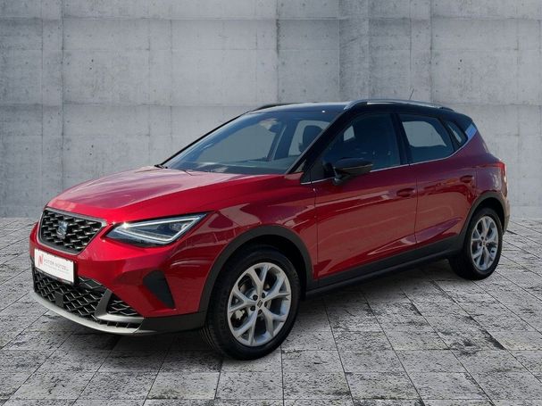 Seat Arona 85 kW image number 1