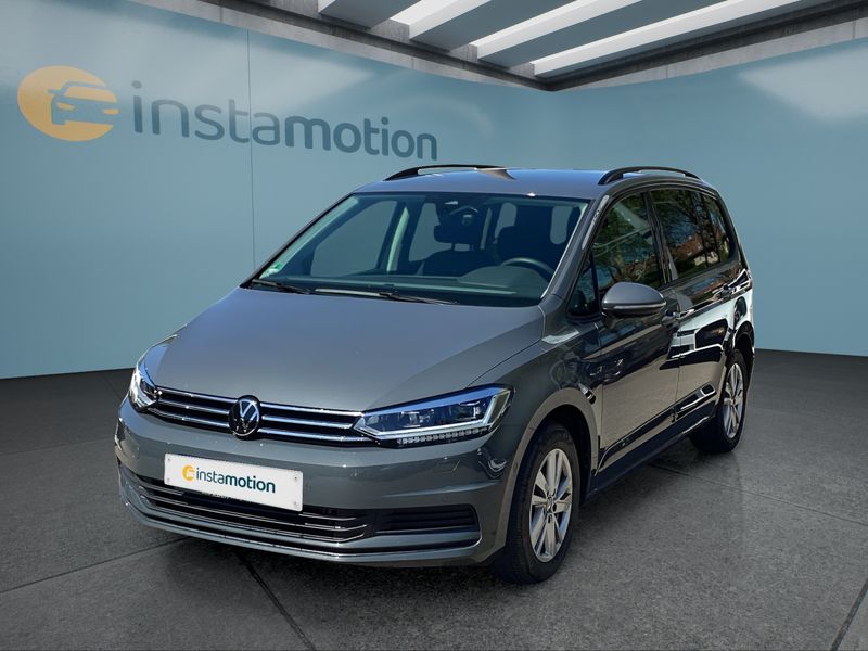 Volkswagen Touran 2.0