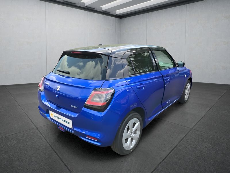 Suzuki Swift 1.2 Hybrid