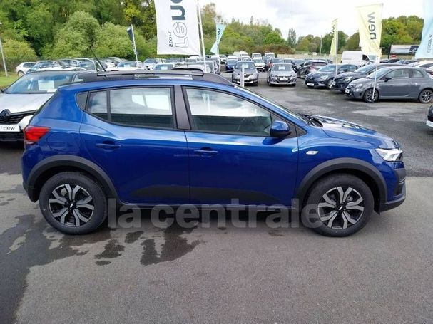 Dacia Sandero 74 kW image number 17