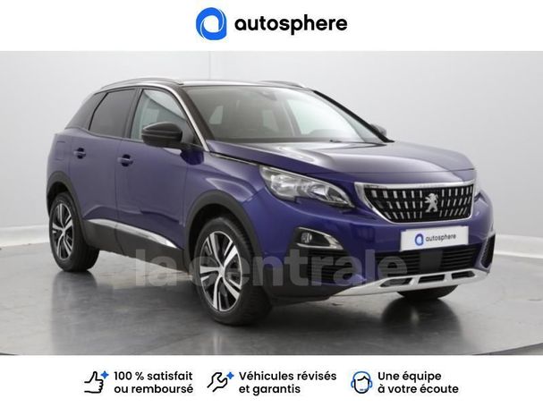 Peugeot 3008 PureTech 130 S&S Allure 96 kW image number 3