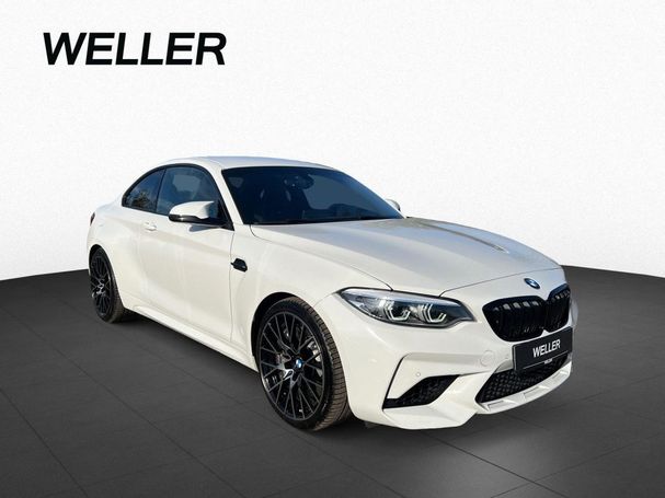 BMW M2 Competition Coupe DKG 302 kW image number 3