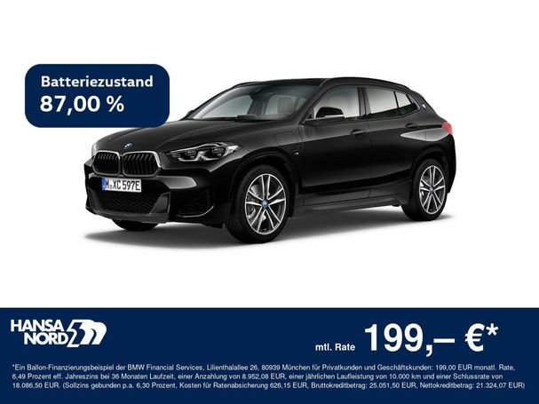 BMW X2 xDrive25e M Sport X 162 kW image number 4