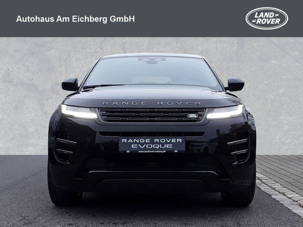 Land Rover Range Rover Evoque D200 150 kW image number 8