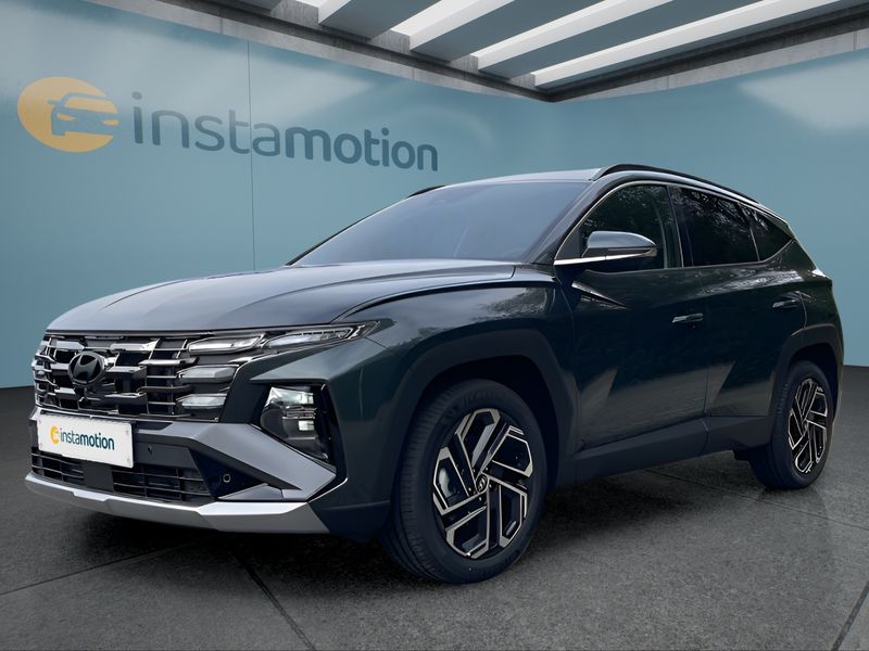 Hyundai Tucson 1.6T HEV