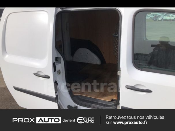 Renault Kangoo Energy dCi 90 66 kW image number 10