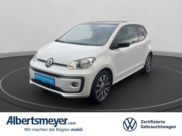 Volkswagen up! 44 kW image number 2