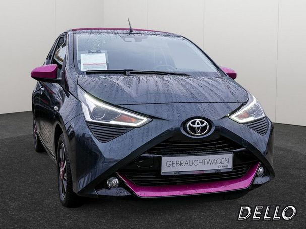 Toyota Aygo 53 kW image number 2