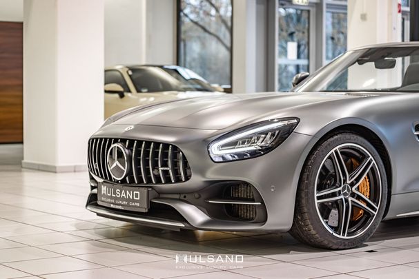 Mercedes-Benz AMG GT C 410 kW image number 10