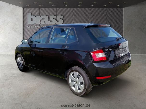 Skoda Fabia 44 kW image number 10