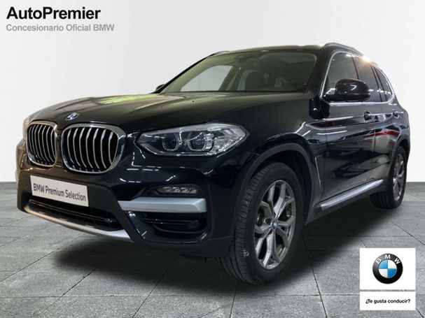 BMW X3 xDrive 140 kW image number 1