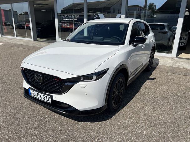 Mazda CX-5 2.5 e-Skyactiv G AWD 143 kW image number 1