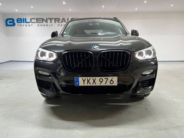 BMW X3 xDrive20i M Sport 135 kW image number 4