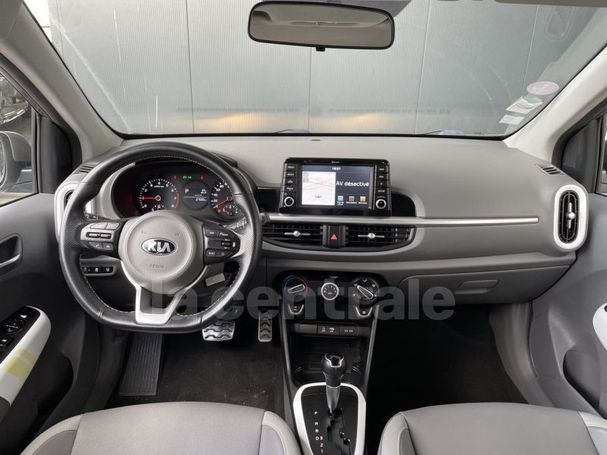 Kia Picanto 1.2 X Line 62 kW image number 8