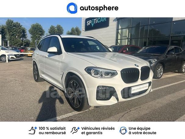 BMW X3 xDrive 215 kW image number 2