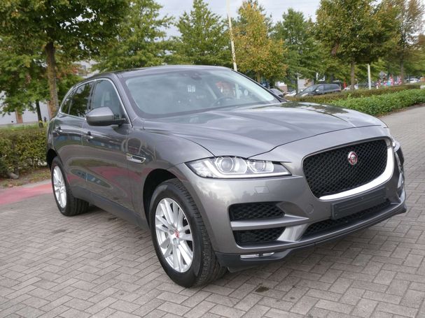 Jaguar F-Pace AWD 184 kW image number 10