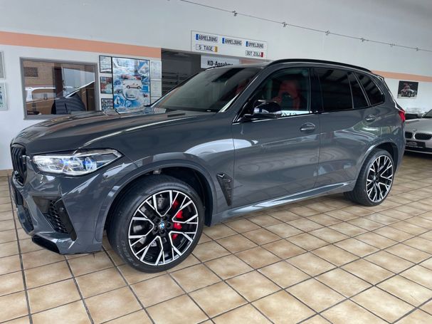 BMW X5 M Competition xDrive 460 kW image number 2